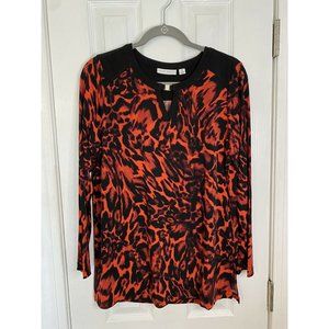Susan Graver Medium Blouse